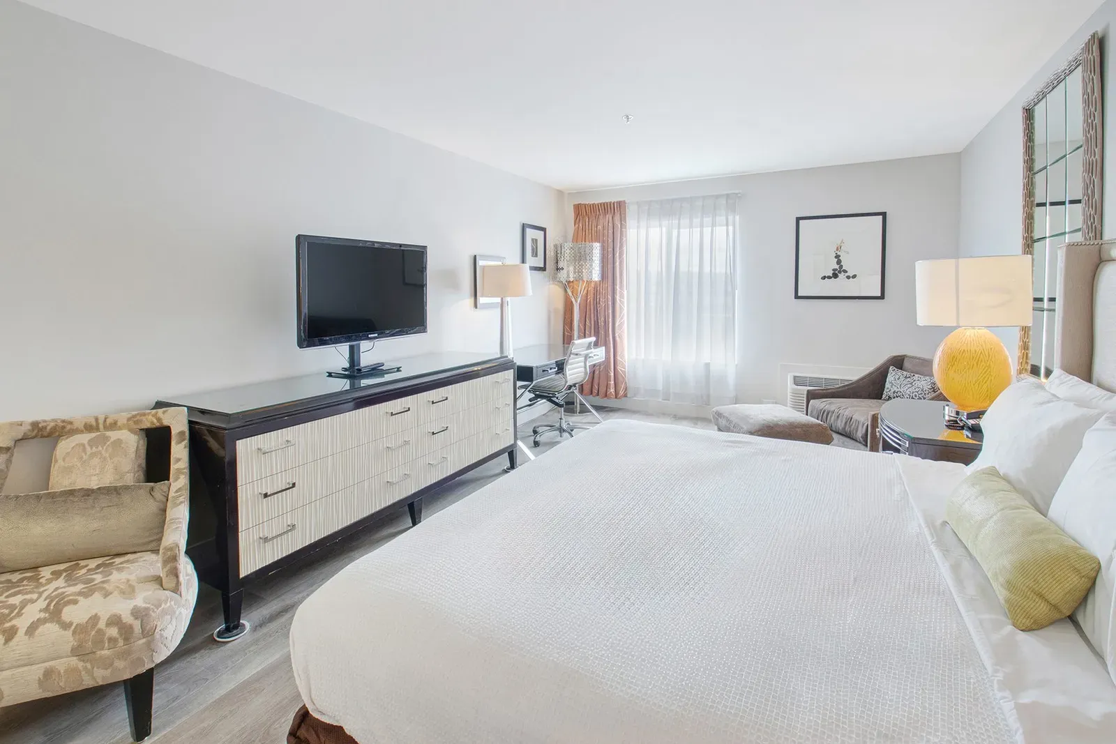 King Room, view 2
