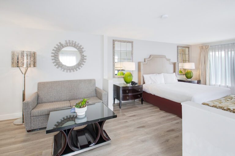 King Studio Suite - Elkotel