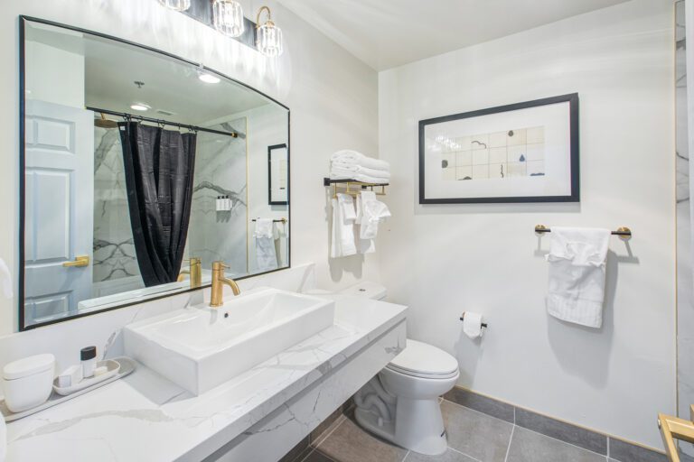 Two Double Beds Studio Suite - Elkotel