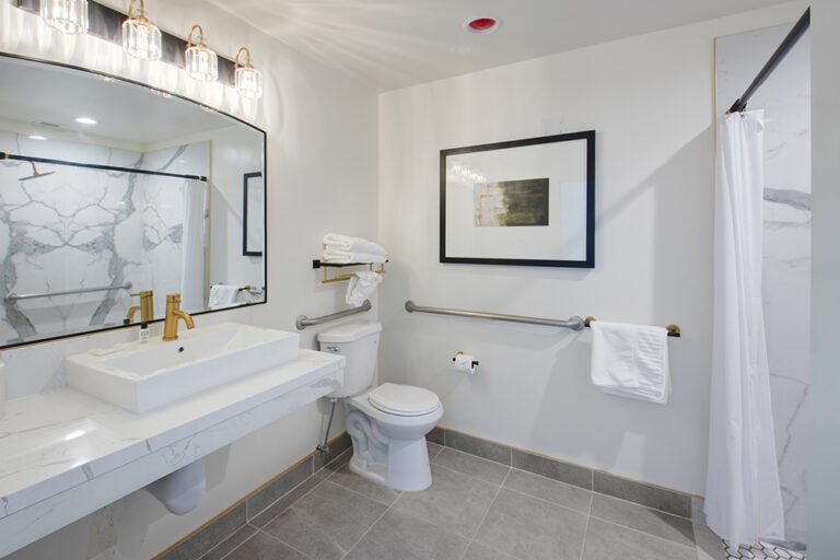 King Studio Communication Accessibility - Elkotel Nevada