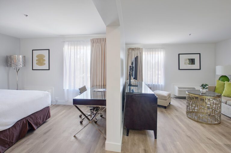 One Bedroom Two Double Beds Suite - Elkotel Nevada