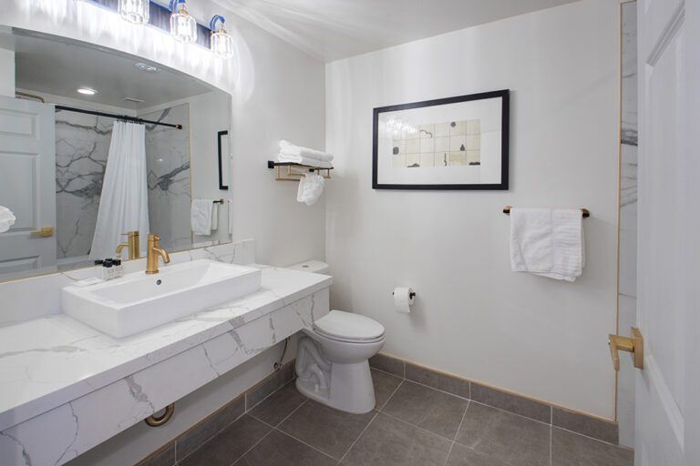 One Bedroom Two Double Beds Suite - Elkotel Nevada