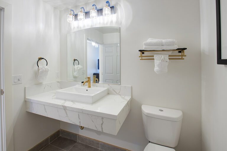 One Bedroom Two Double Beds Suite - Elkotel Nevada