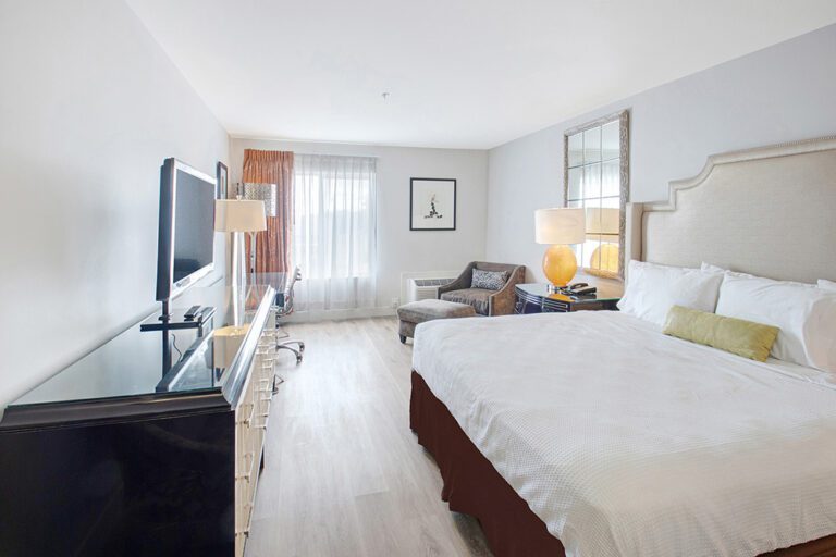 King Room - Elkotel Nevada