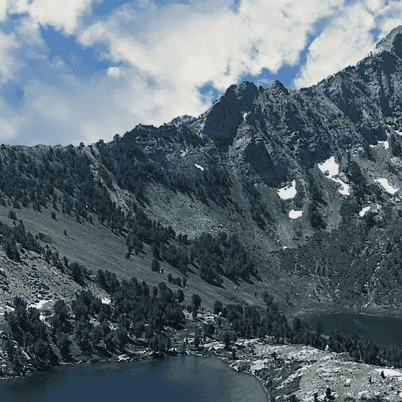 Adventure Awaits in the Ruby Mountains