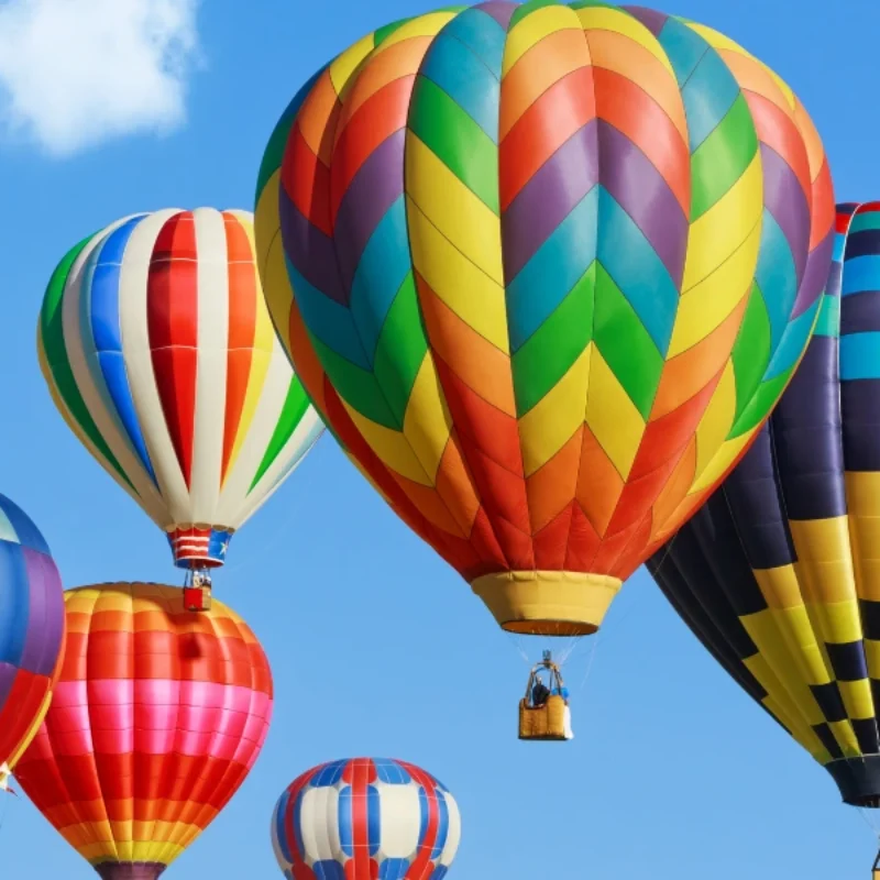 Look Up, Elko: Your Guide to the Ruby Mountain Balloon Festival