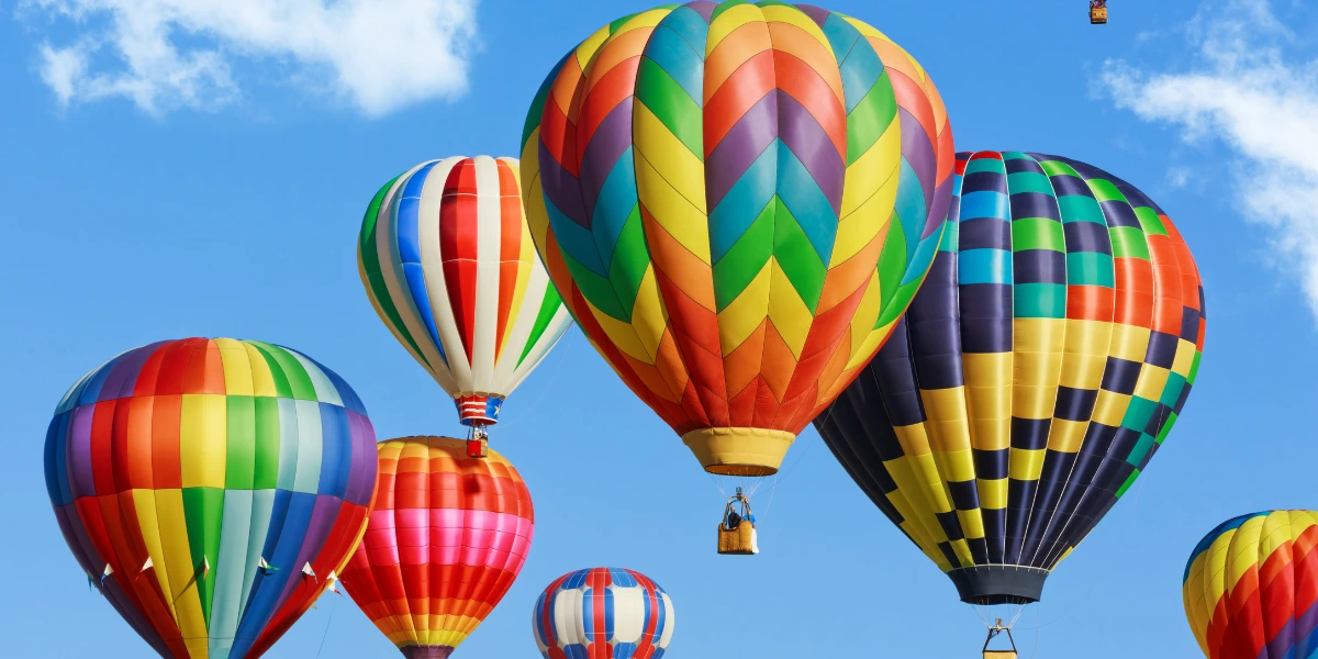 Ruby Mountain Balloon Festival